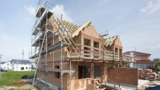 The Government is ramping up spending on "greener" forms of housebuilding